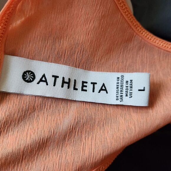 Athleta Tank Top Large - Picture 4 of 4